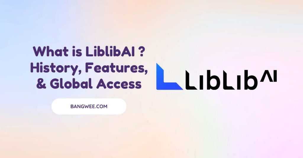 Discover what Liblib AI is, its history, why it's popular in China, its advantages over other platforms, and a complete guide on how to use it from outside China.