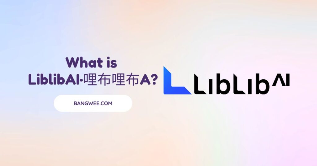 What is LiblibAI·哩布哩布A? A look into its user-friendly interface that enables AI art creation, model training, and prompt engineering without coding.